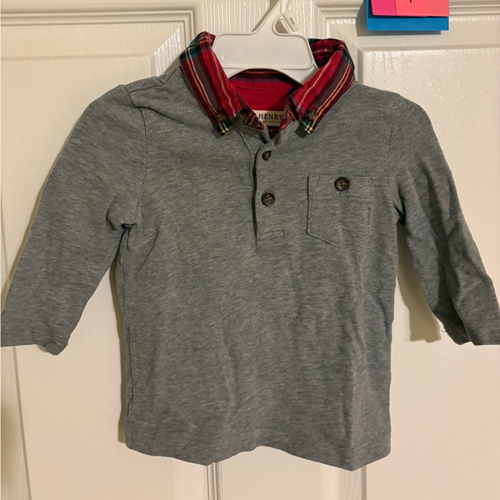 Organic Cotton Hope & Henry 12-18m Sweater